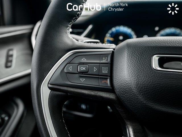 jeep Grand Cherokee L 2025 - 21