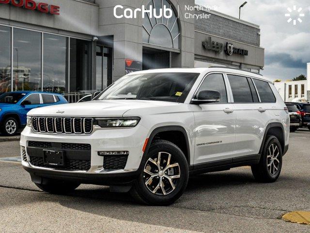 jeep Grand Cherokee L 2025 - 34