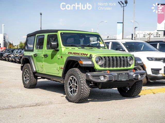 jeep Wrangler 2025 - 4