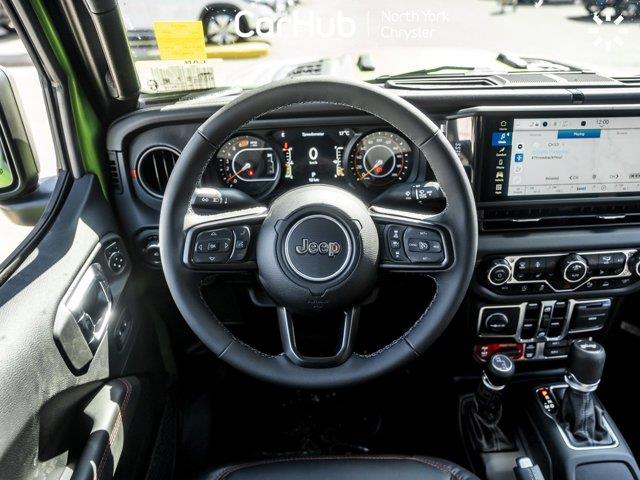 jeep Wrangler 2025 - 11