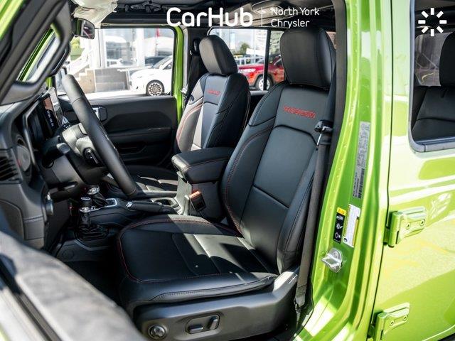 jeep Wrangler 2025 - 12