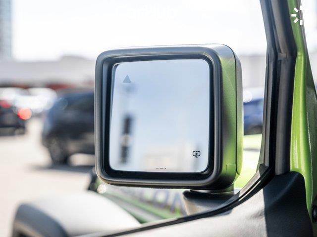 jeep Wrangler 2025 - 13