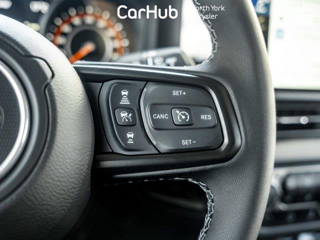 jeep Wrangler 2025 - 16