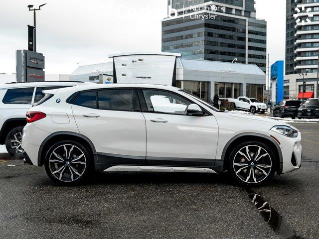 bmw X2 2018 - 5