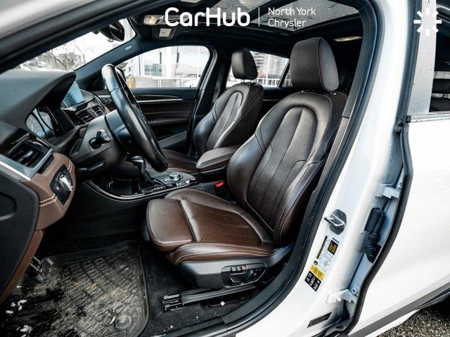 bmw X2 2018 - 12