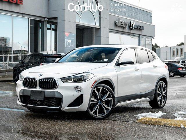 bmw X2 2018 - 34