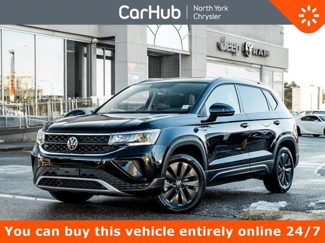 volkswagen Taos 2022