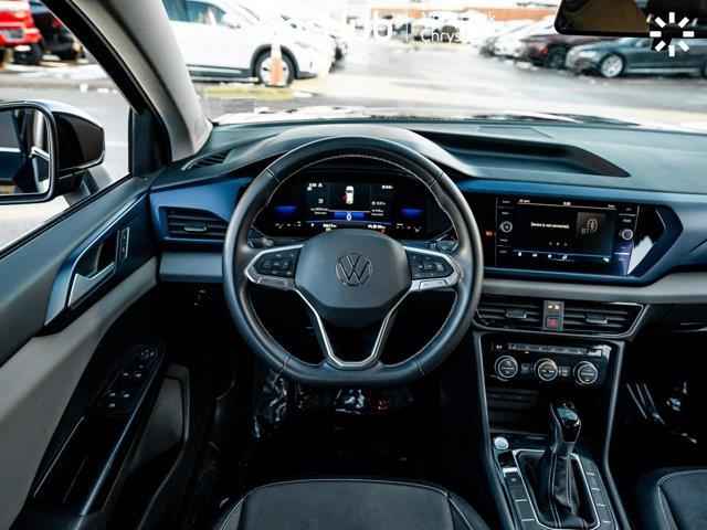 volkswagen Taos 2022 - 11