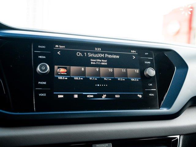 volkswagen Taos 2022 - 22