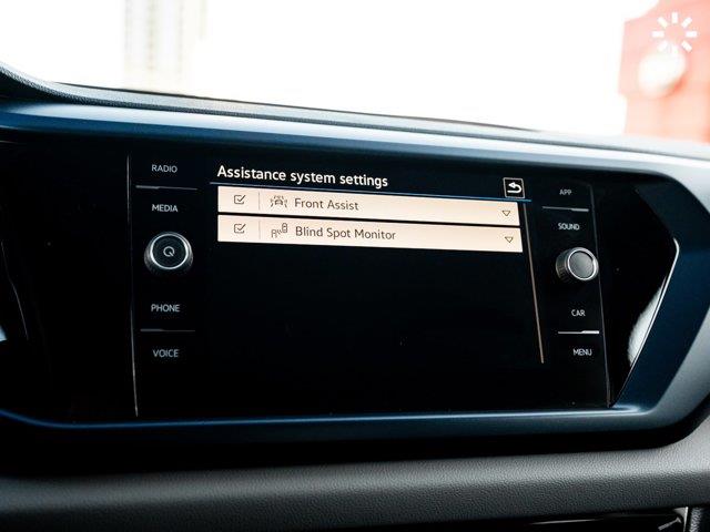 volkswagen Taos 2022 - 26