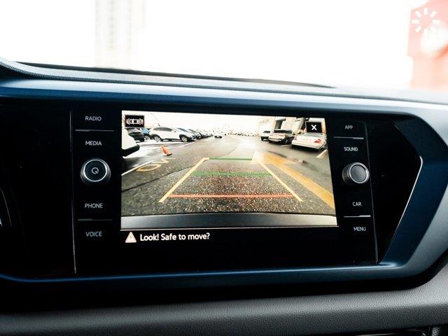 volkswagen Taos 2022 - 28