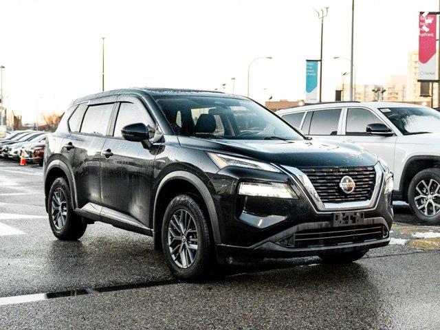 nissan Rogue 2021 - 4