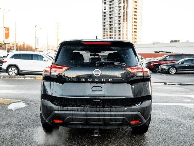 nissan Rogue 2021 - 6