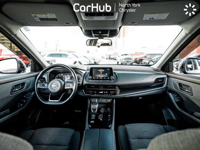 nissan Rogue 2021 - 10