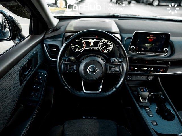 nissan Rogue 2021 - 11