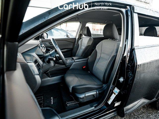 nissan Rogue 2021 - 12