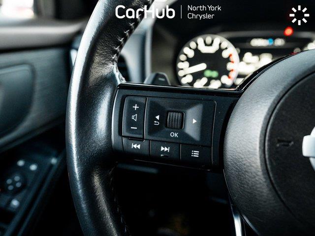 nissan Rogue 2021 - 16