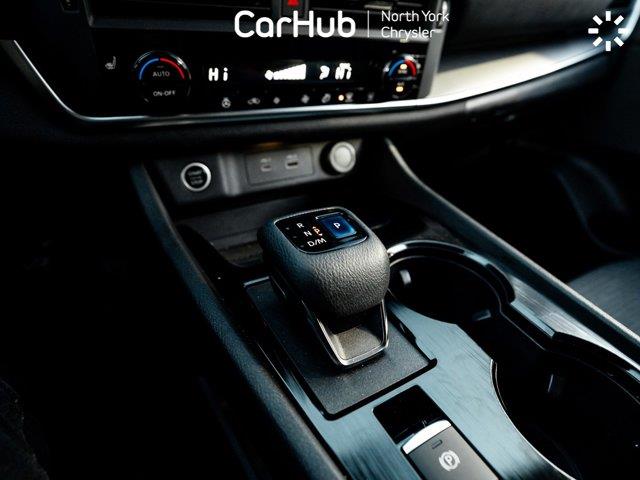 nissan Rogue 2021 - 18