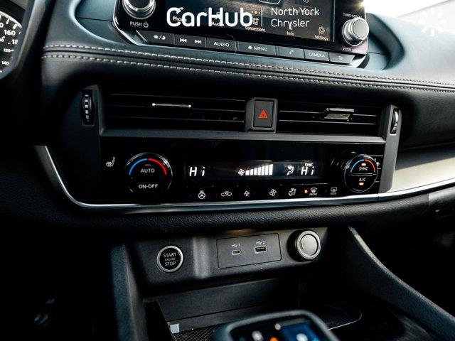 nissan Rogue 2021 - 19