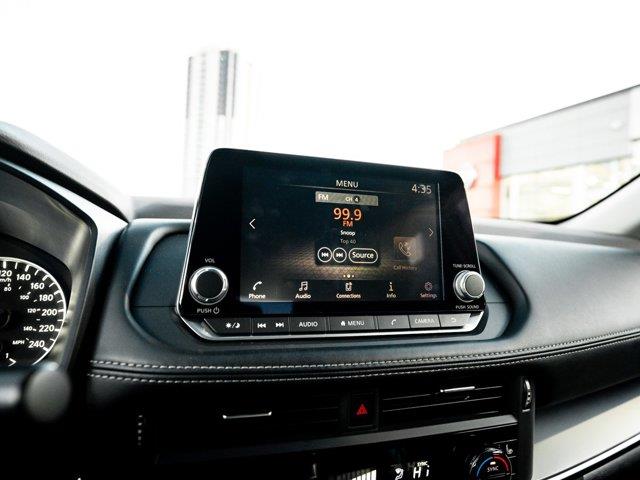 nissan Rogue 2021 - 20