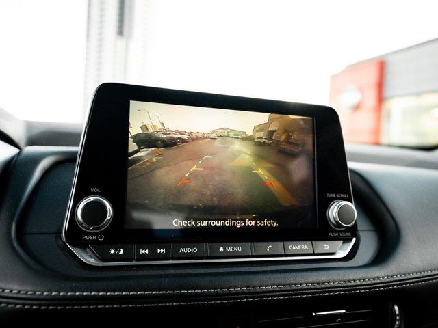 nissan Rogue 2021 - 25