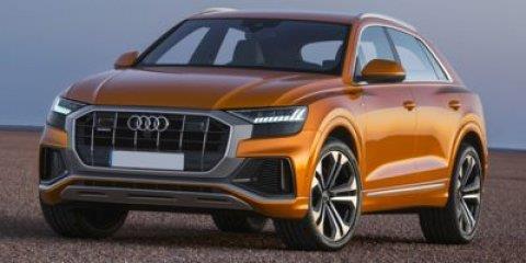 audi Q8 2019