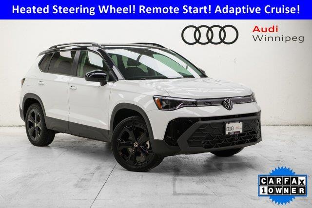 volkswagen Taos 2025