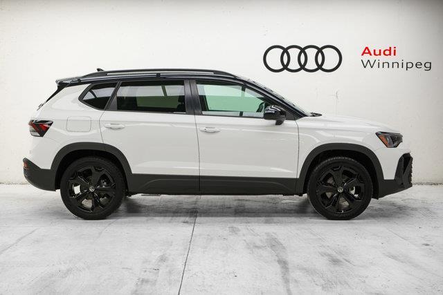 volkswagen Taos 2025 - 4