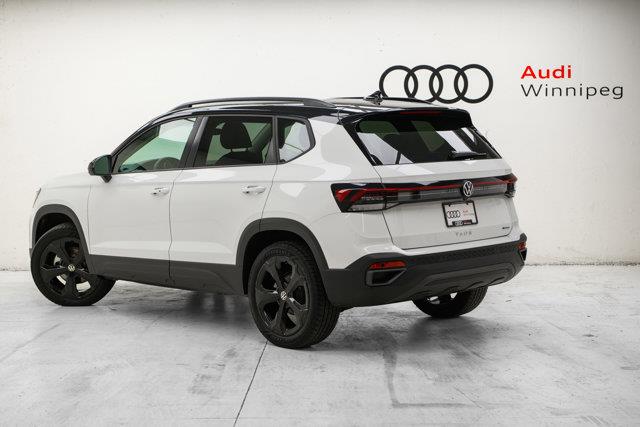 volkswagen Taos 2025 - 6