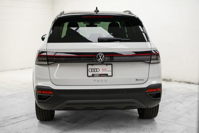 volkswagen Taos 2025 - 7