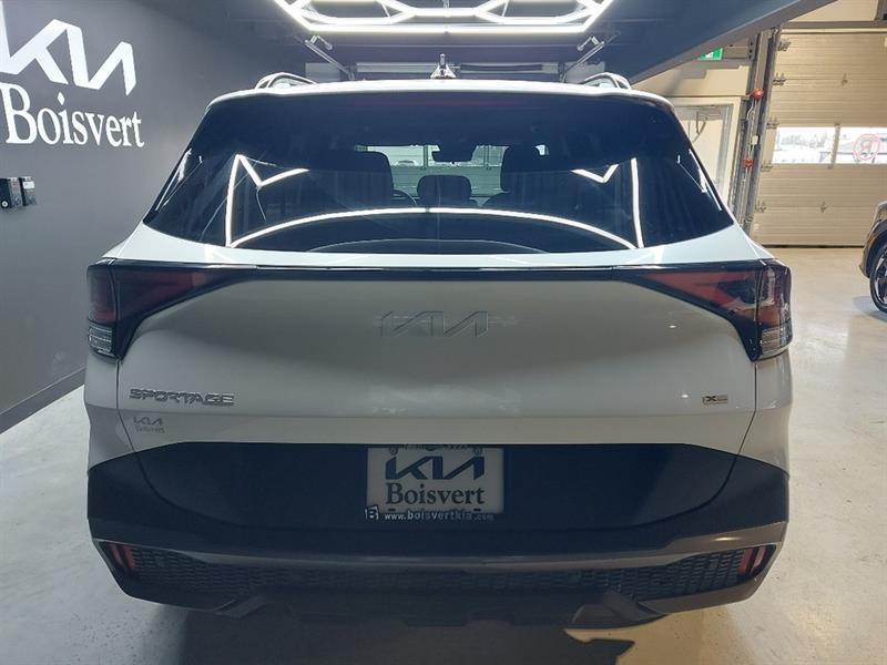 kia Sportage 2024 - 6
