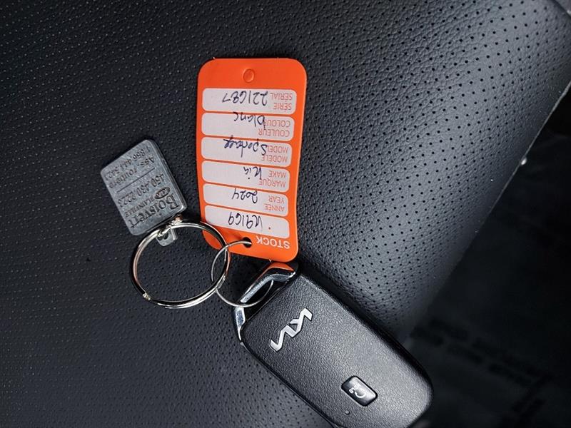 kia Sportage 2024 - 19