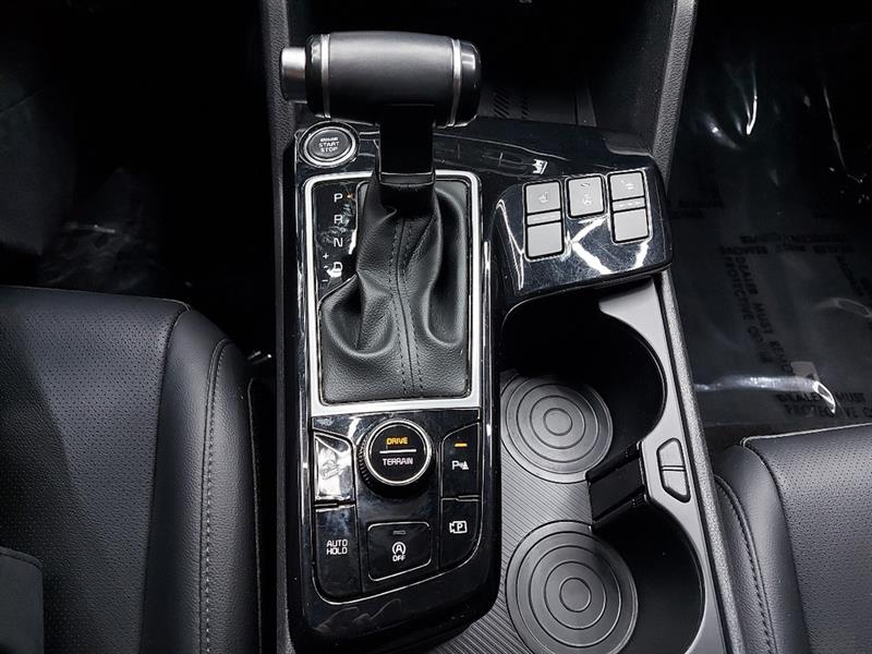 kia Sportage 2024 - 30