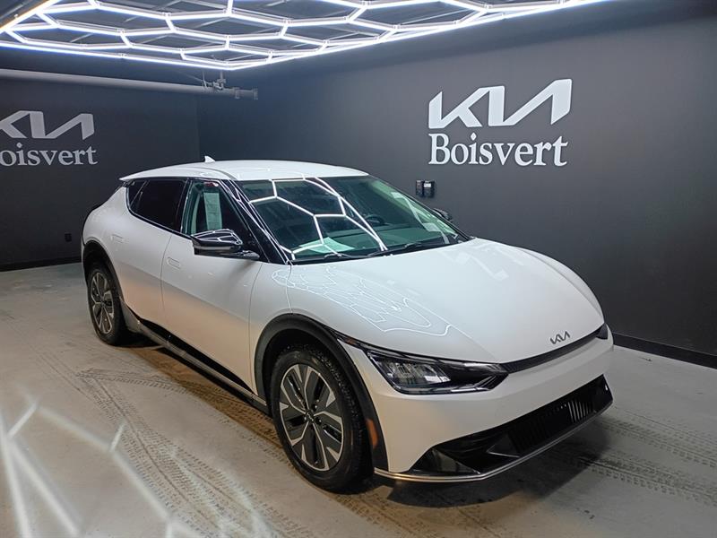 kia EV6 2024 - 5