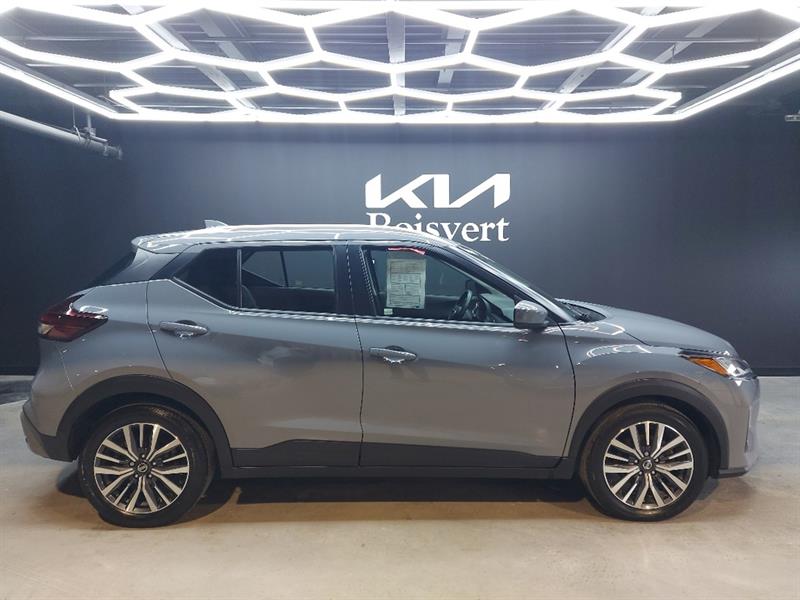 nissan Kicks 2021 - 2