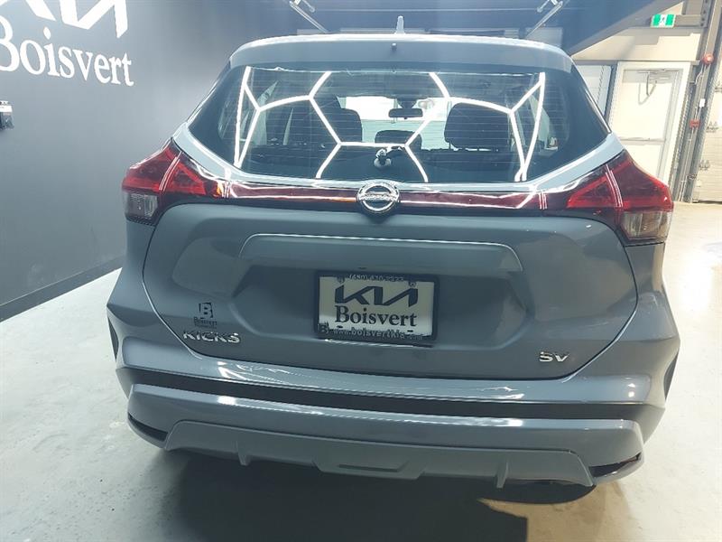 nissan Kicks 2021 - 6