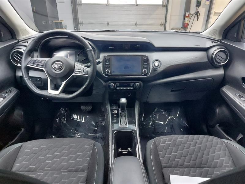 nissan Kicks 2021 - 11