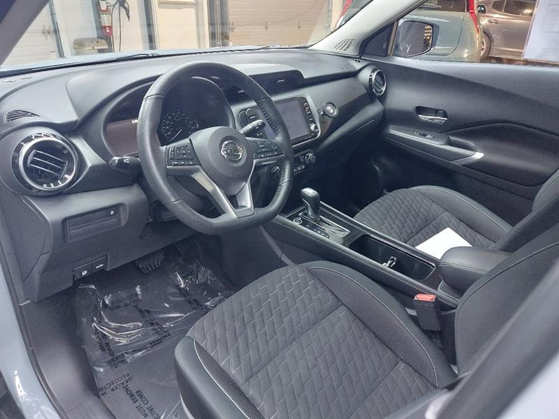 nissan Kicks 2021 - 15