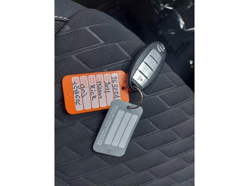 nissan Kicks 2021 - 20