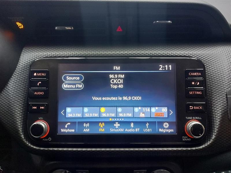 nissan Kicks 2021 - 25