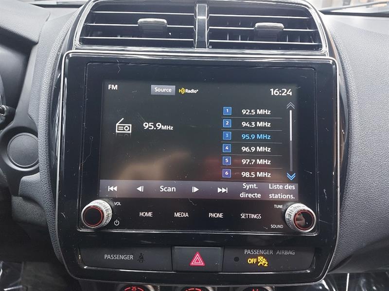 mitsubishi RVR 2022 - 24