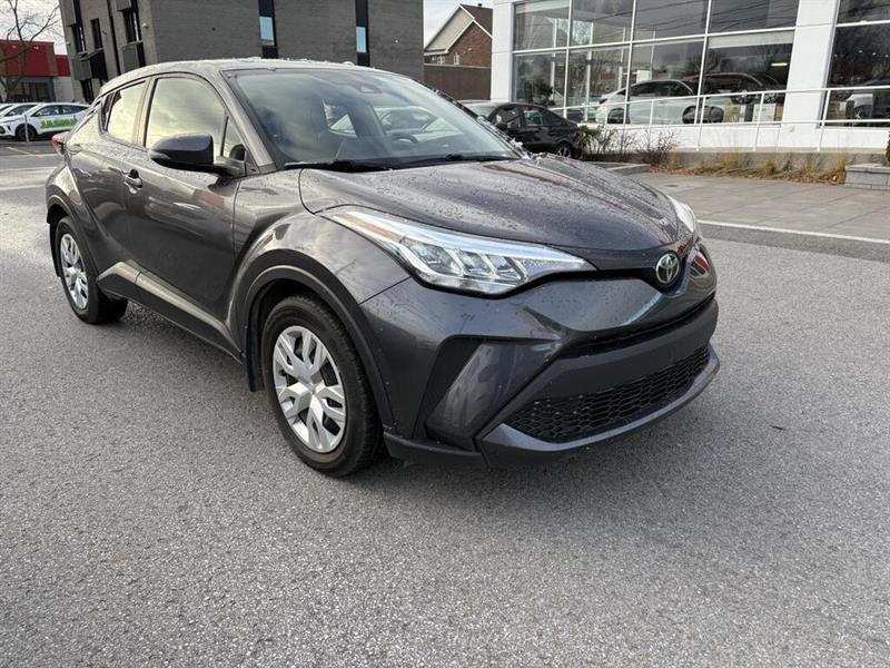 toyota C-HR 2021 - 2