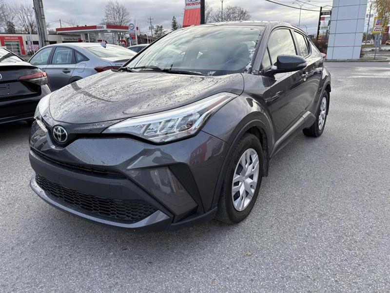 toyota C-HR 2021 - 3