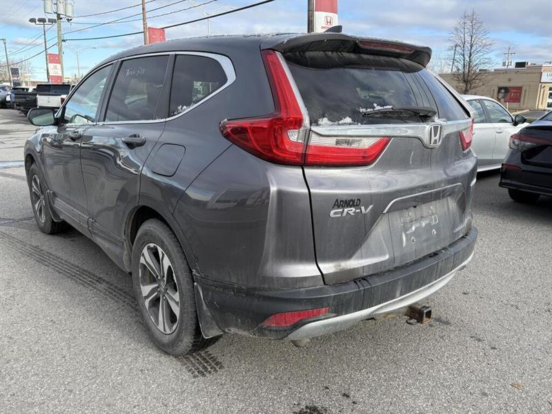 honda CR-V 2019 - 4