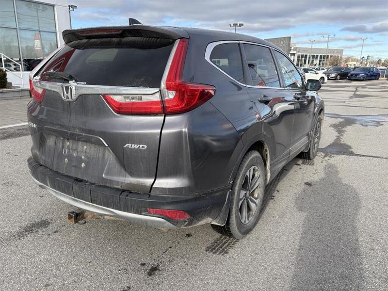 honda CR-V 2019 - 5