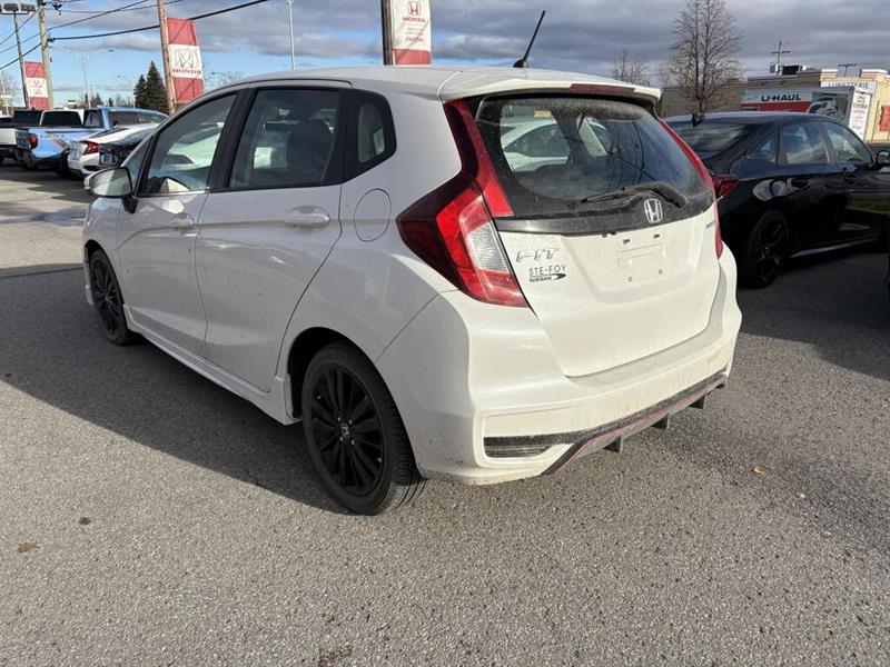 honda Fit 2020 - 2