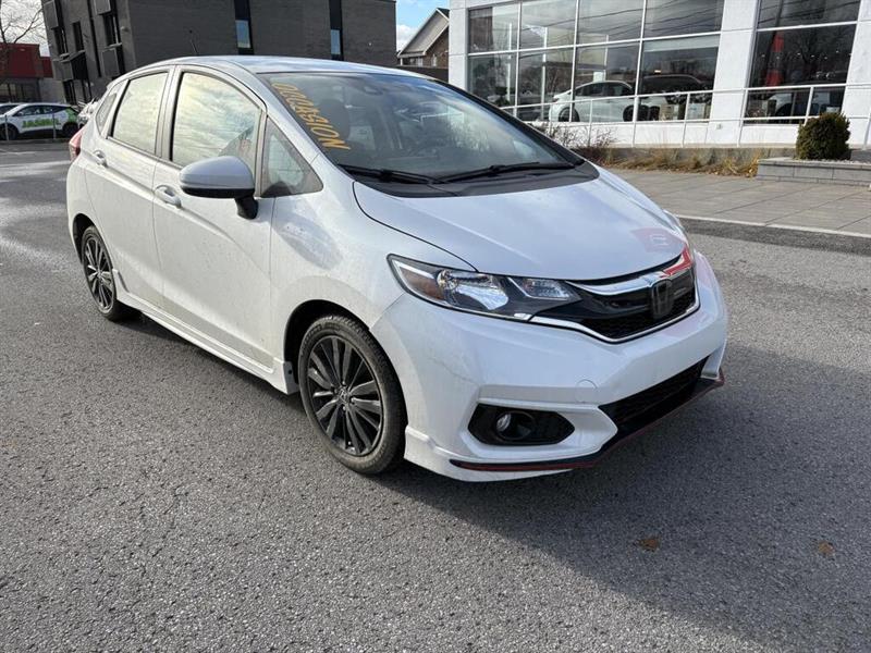 honda Fit 2020 - 3