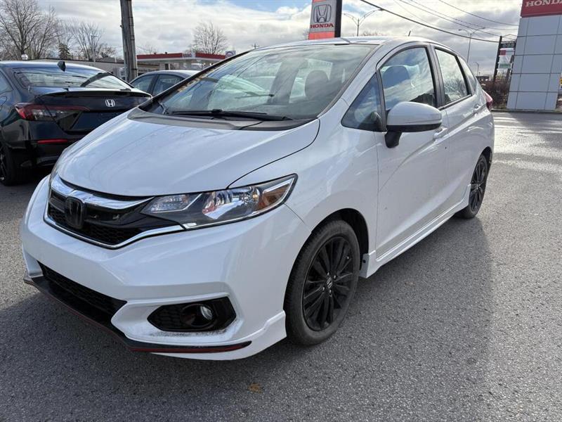 honda Fit 2020 - 4