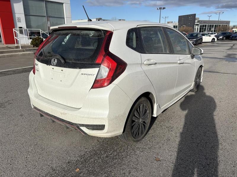 honda Fit 2020 - 5