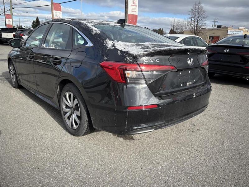 honda Civic 2022 - 2
